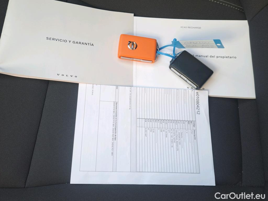 Volvo  XC 40 VOLVO XC40 / 2017 / 5P / todoterreno 1.5 T5 Twin Recharge Inscription Ex Auto #17