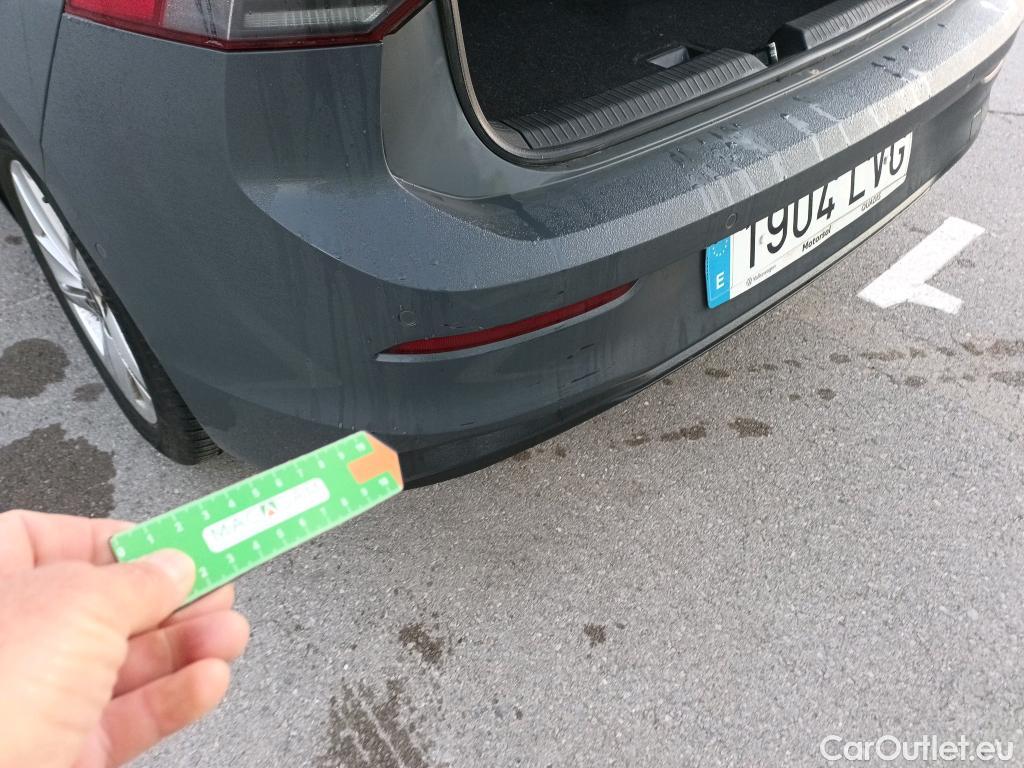  Volkswagen  Golf  VOLKSWAGEN / 2020 / 5P / berlina con portón Life 1.5 TSI 110kW (150CV) #13