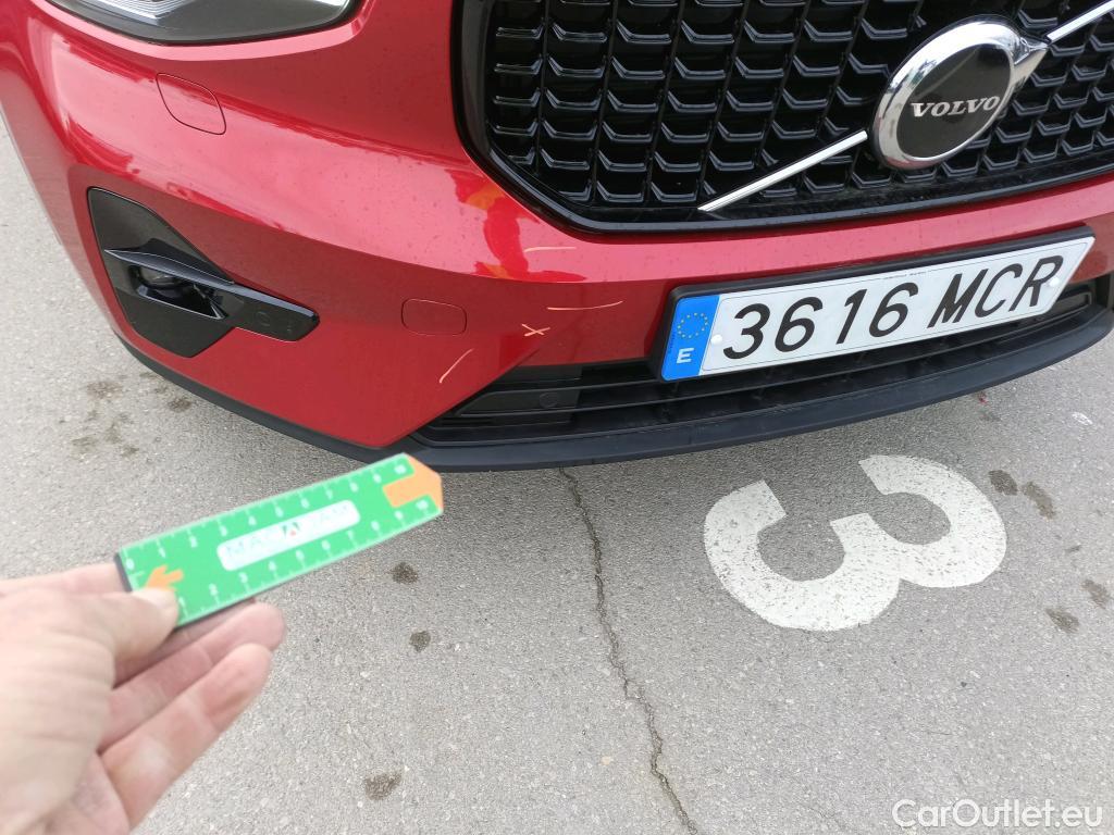  Volvo  XC 40 VOLVO XC40 / 2021 / 5P / todoterreno 1.5 T5 Recharge PHEV Plus Dark Auto #9