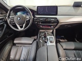  Bmw  Serie 5 520d Touring A #6