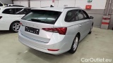  Skoda  Octavia 2.0 TDI 110kW DSG CLEVER COMBI #4