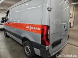  Mercedes  Sprinter 314 CDI A1 3,5t Front #77