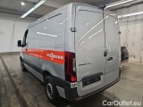  Mercedes  Sprinter 314 CDI A1 3,5t Front #64