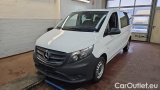  Mercedes  Vito 114 CDI Mixto kompakt Auto #2