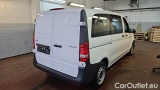  Mercedes  Vito 114 CDI Mixto kompakt Auto #4