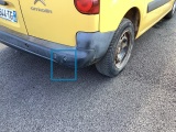  Citroen  Berlingo 20 L1 HDI 75 FAP COURT 625 KG CONFORT  64 #14