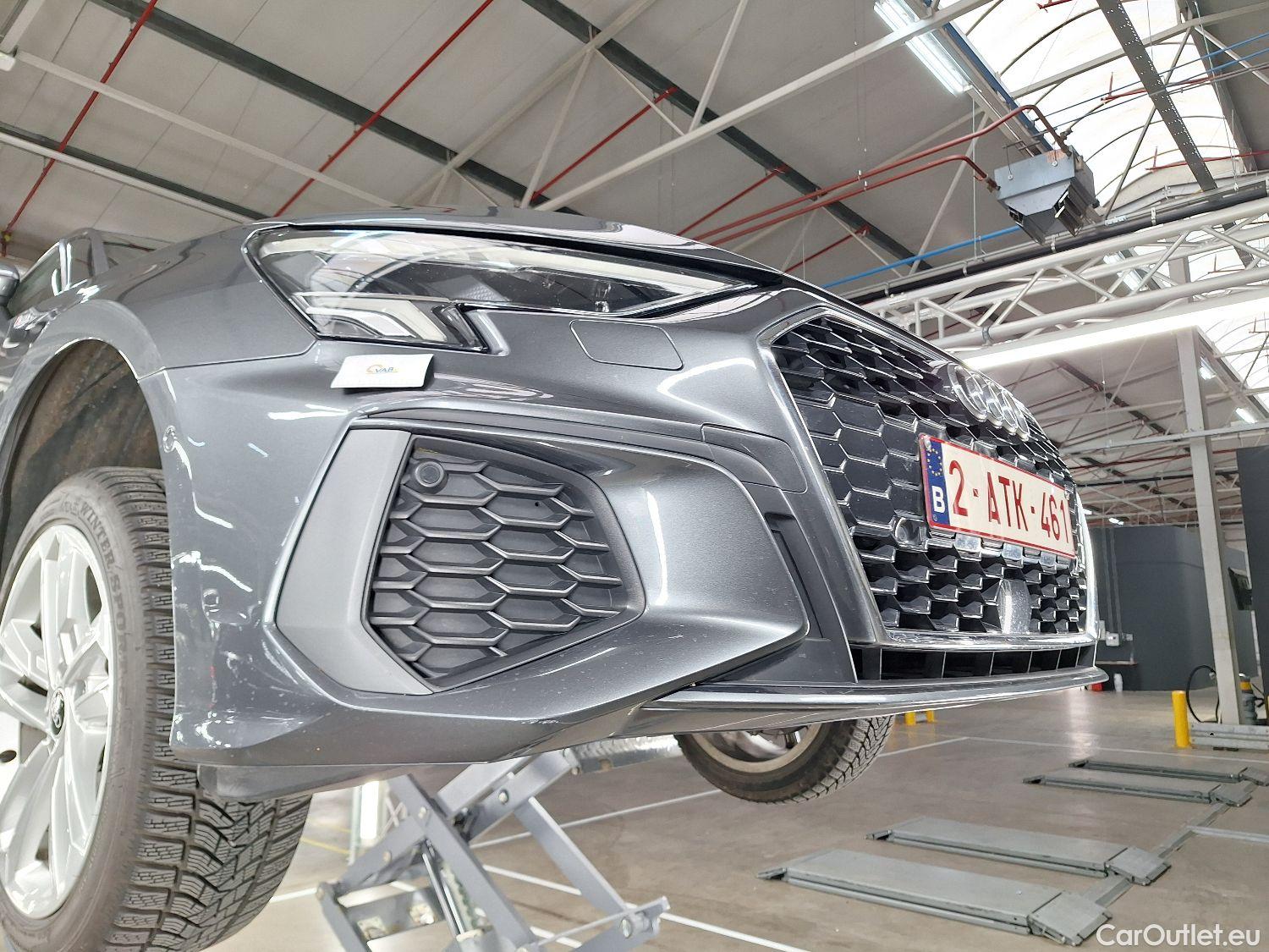  Audi  A3 Audi,  Berline '20, Audi  Berline 1.5 TFSi 35 110kW S tronic S line  #10