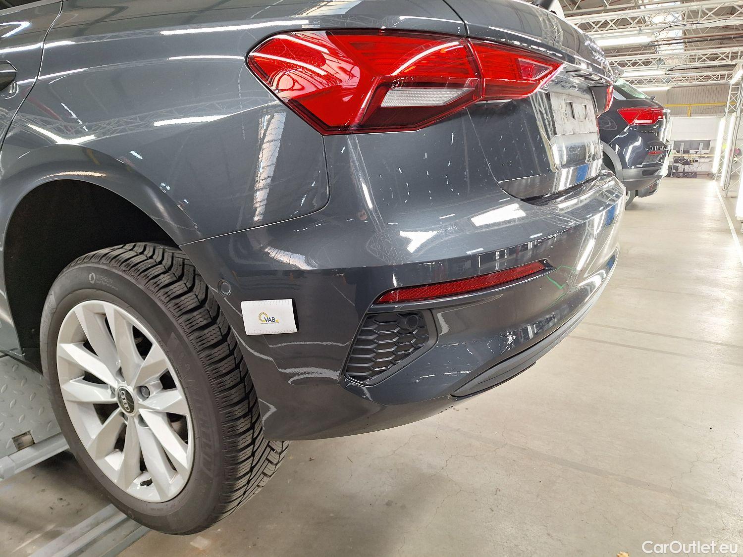  Audi  A3 Audi,  SB '20, Audi  Sportback 2.0 30 TDi 85kW S tronic Busines #8