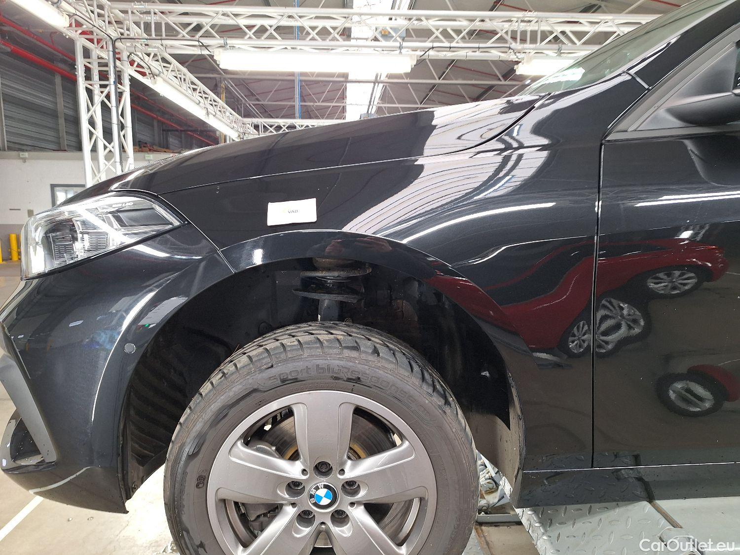  Bmw  Serie 1 BMW, 1-serie '19, BMW 1 Reeks Hatch 116dA (85 kW) 5d #17