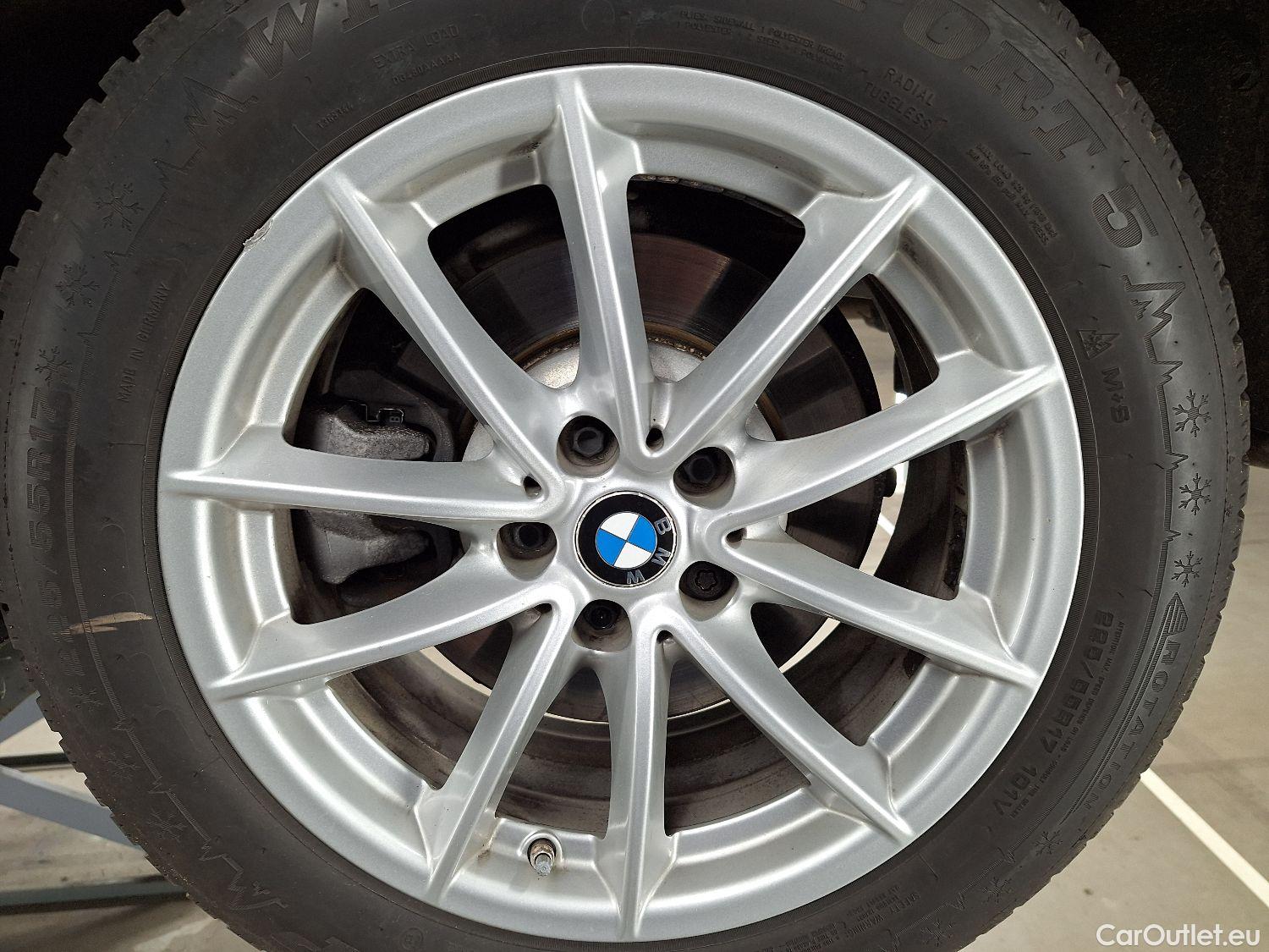  Bmw  Serie 5 BMW, 5-serie To FL'20, BMW 5 Reeks Touring 518d Aut. (100 kW) 5d #7