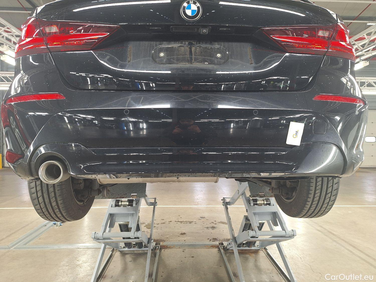  Bmw  Serie 1 BMW, 1-serie '19, BMW 1 Reeks Hatch 116dA (85 kW) 5d #7