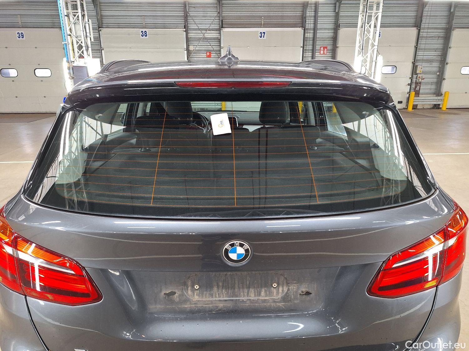  Bmw  Serie 2 BMW, 2-serie Act.Tour '18, BMW 2 Reeks Active Tourer 218i (100kW) 5d #25