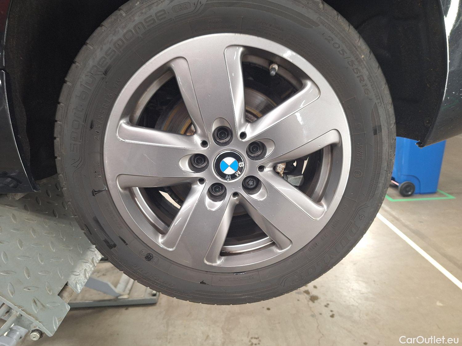  Bmw  Serie 1 BMW, 1-serie '19, BMW 1 Reeks Hatch 116dA (85 kW) 5d #8