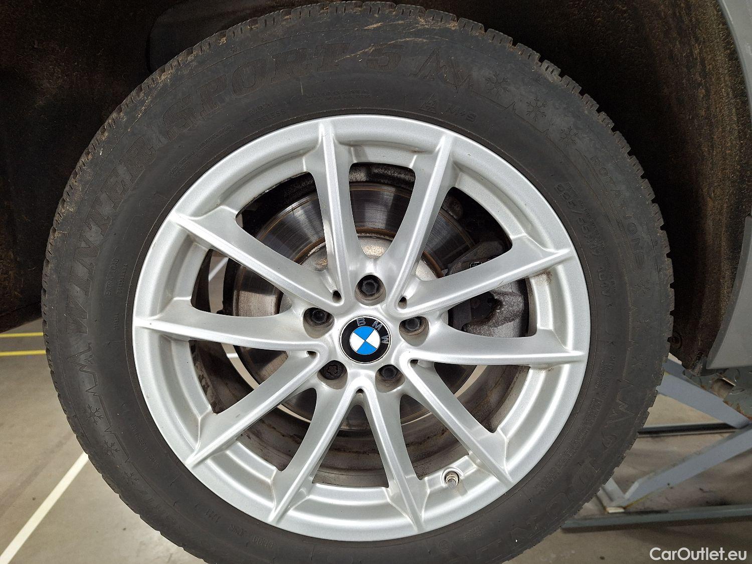  Bmw  Serie 5 BMW, 5-serie To FL'20, BMW 5 Reeks Touring 518d Aut. (100 kW) 5d #1