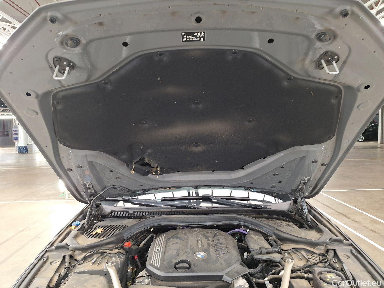  Bmw  Serie 5 BMW, 5-serie To FL'20, BMW 5 Reeks Touring 518d Aut. (100 kW) 5d #20