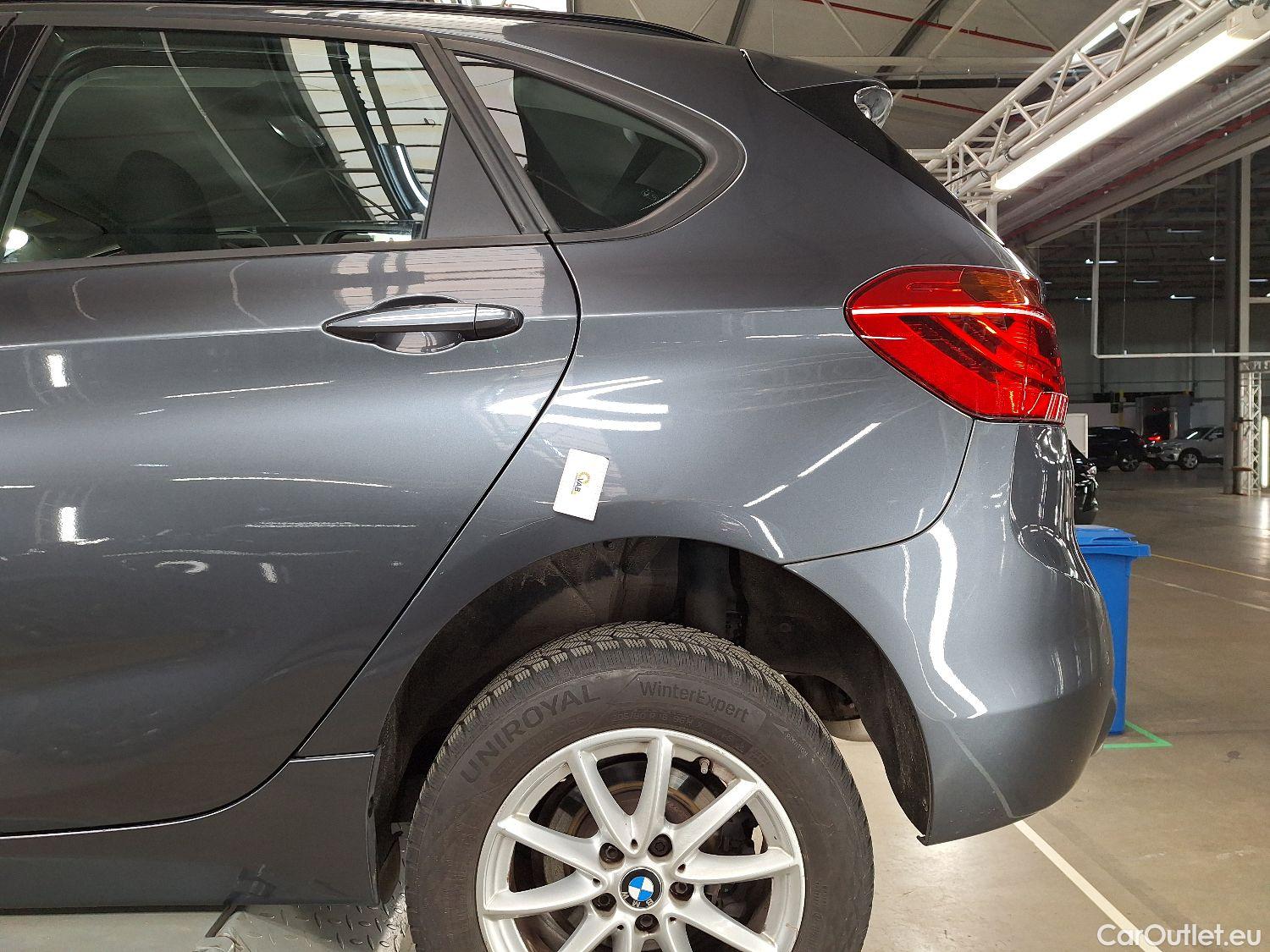  Bmw  Serie 2 BMW, 2-serie Act.Tour '18, BMW 2 Reeks Active Tourer 218i (100kW) 5d #19