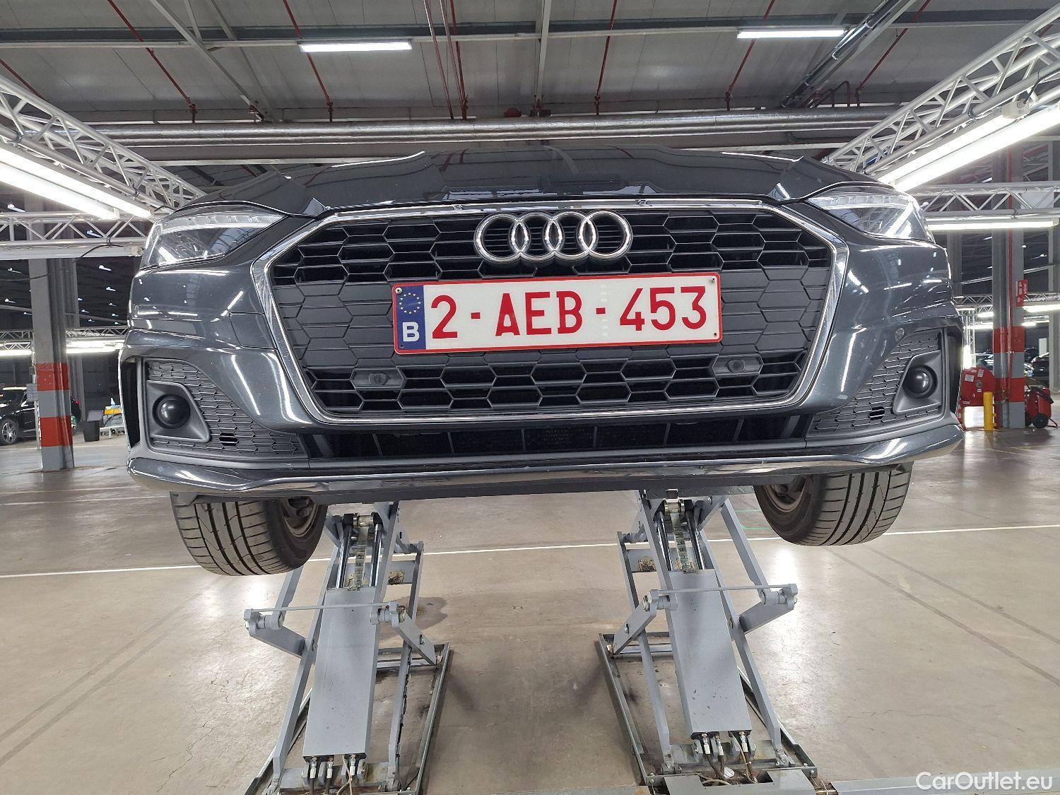  Audi  A5 Sportback Audi, A5 SB FL'20, Audi  35 TDI S tronic Business Edition #13