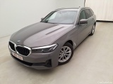 Bmw  Serie 5 BMW, 5-serie To FL'20, BMW 5 Reeks Touring 518d Aut. (100 kW) 5d #2