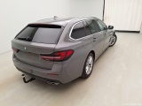 Bmw  Serie 5 BMW, 5-serie To FL'20, BMW 5 Reeks Touring 518d Aut. (100 kW) 5d #8