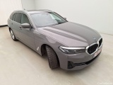  Bmw  Serie 5 BMW, 5-serie To FL'20, BMW 5 Reeks Touring 518d Aut. (100 kW) 5d #9
