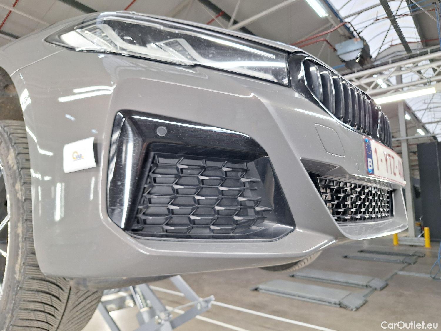  Bmw  Serie 5 BMW, 5-serie FL'20, BMW 5 Reeks Berline 530e 215kW 4d #15