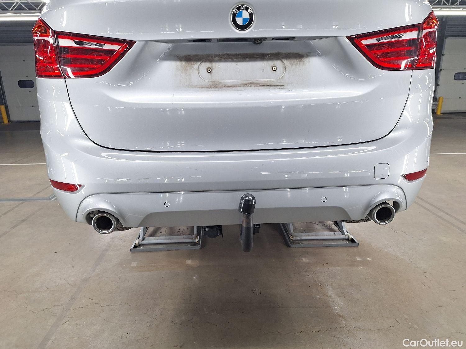  Bmw  Serie 2 BMW, 2-serie GranTour '18, BMW 2 Reeks Gran Tourer 218d (100kW) 5d #16