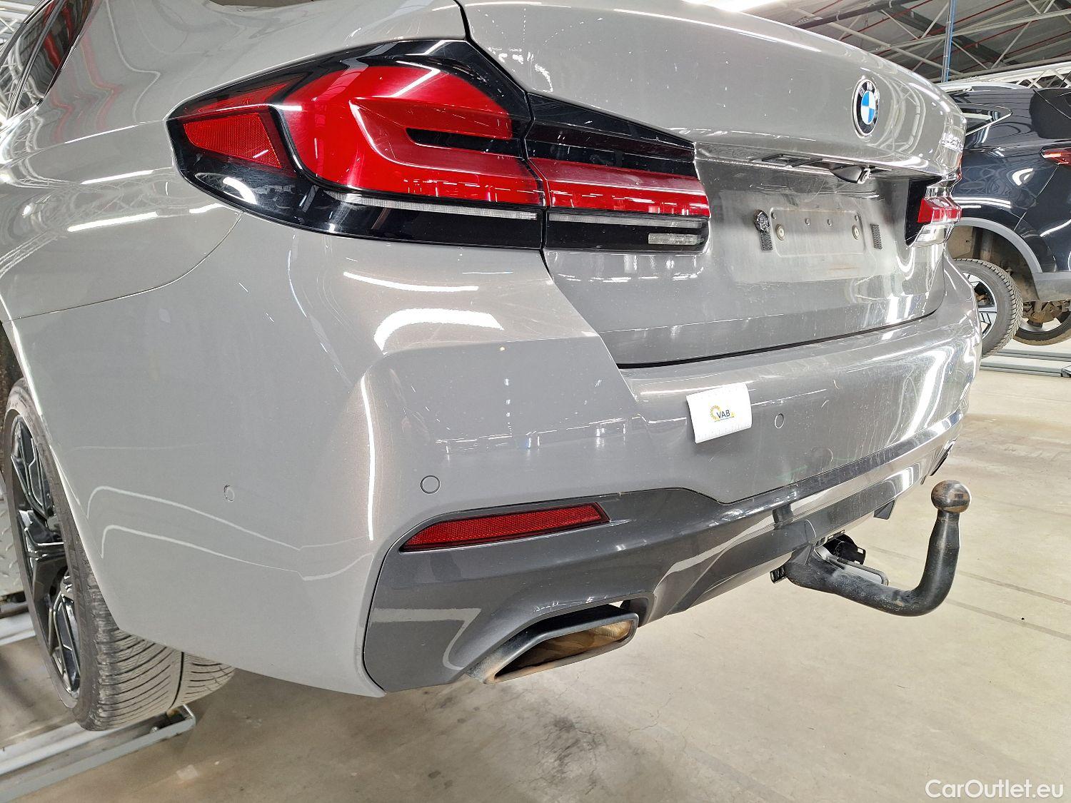  Bmw  Serie 5 BMW, 5-serie FL'20, BMW 5 Reeks Berline 530e 215kW 4d #33