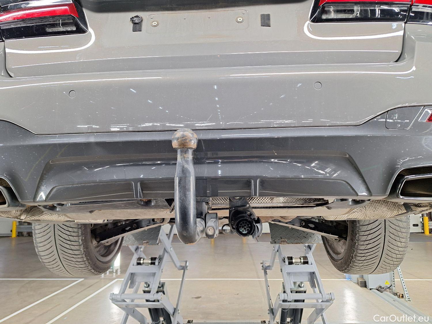  Bmw  Serie 5 BMW, 5-serie FL'20, BMW 5 Reeks Berline 530e 215kW 4d #37