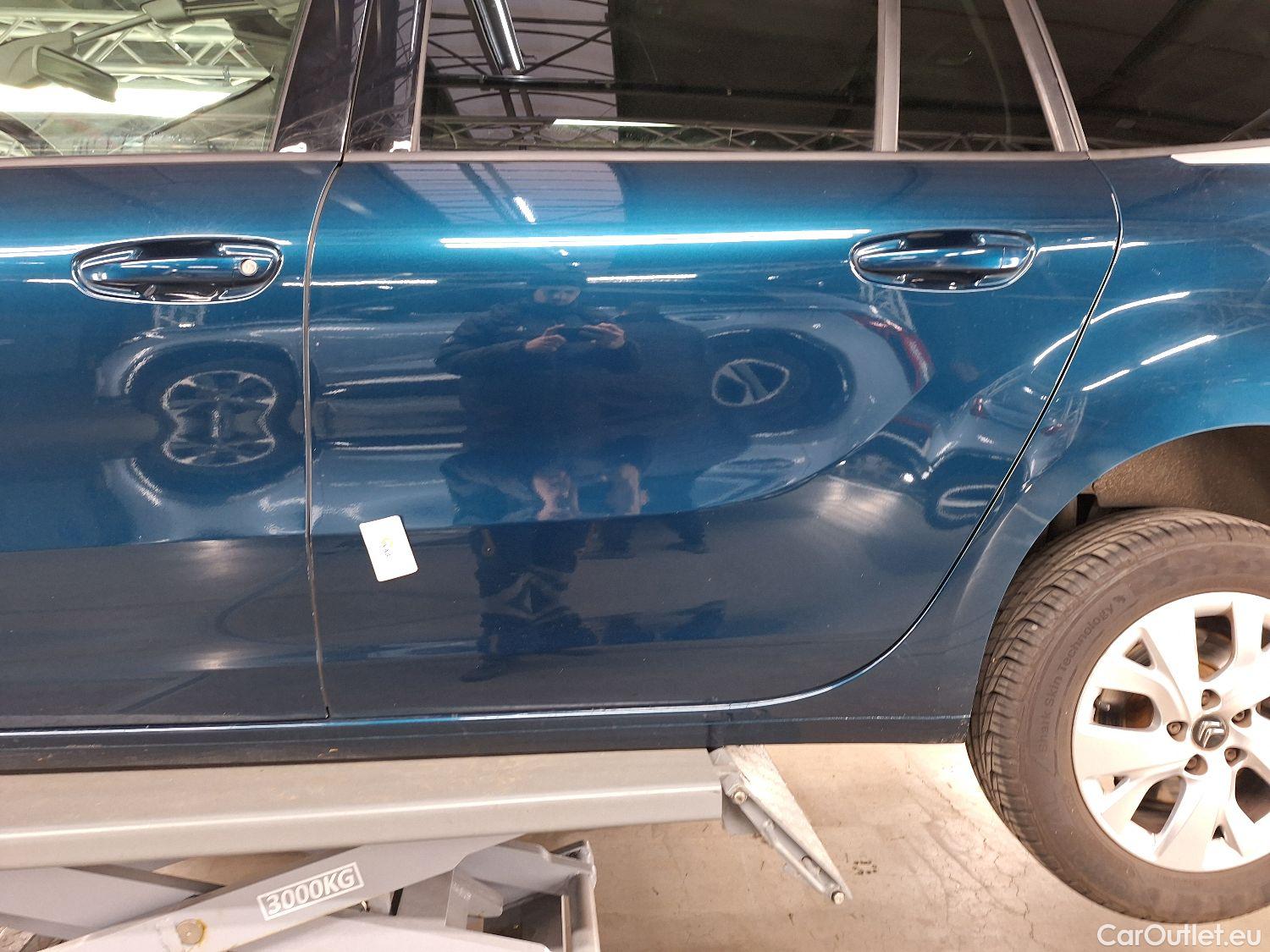  Citroen  C4 Grand Picasso Citroën, Gr.C4 SpaceT. FL'16, Citroën Grand C4 Spacetourer 1.5 BlueHDi 130 S&S EAT 7pl #38