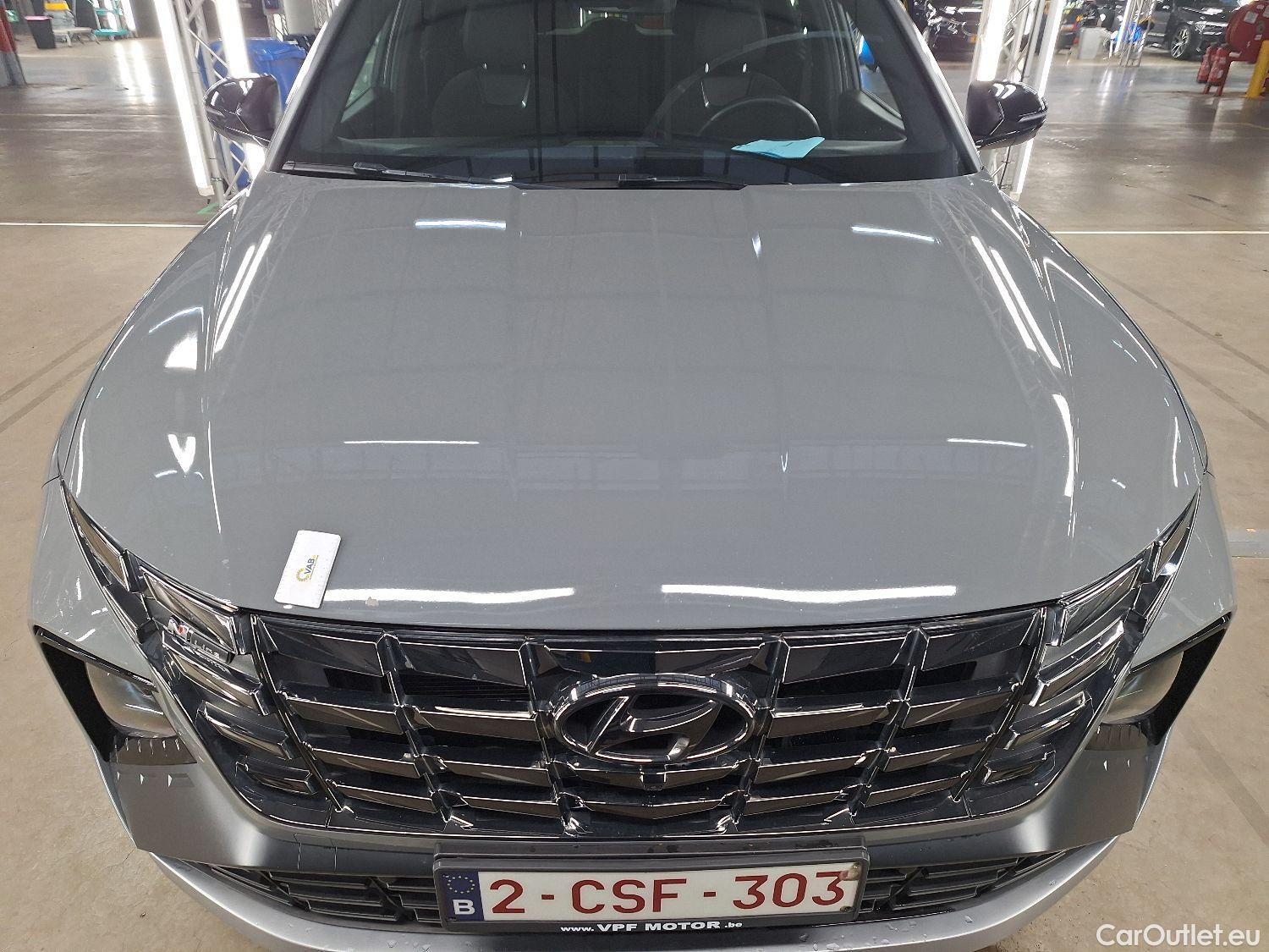  Hyundai  Tucson Hyundai,  '20, Hyundai  1.6 T-GDi Hybrid Shine 5d #1