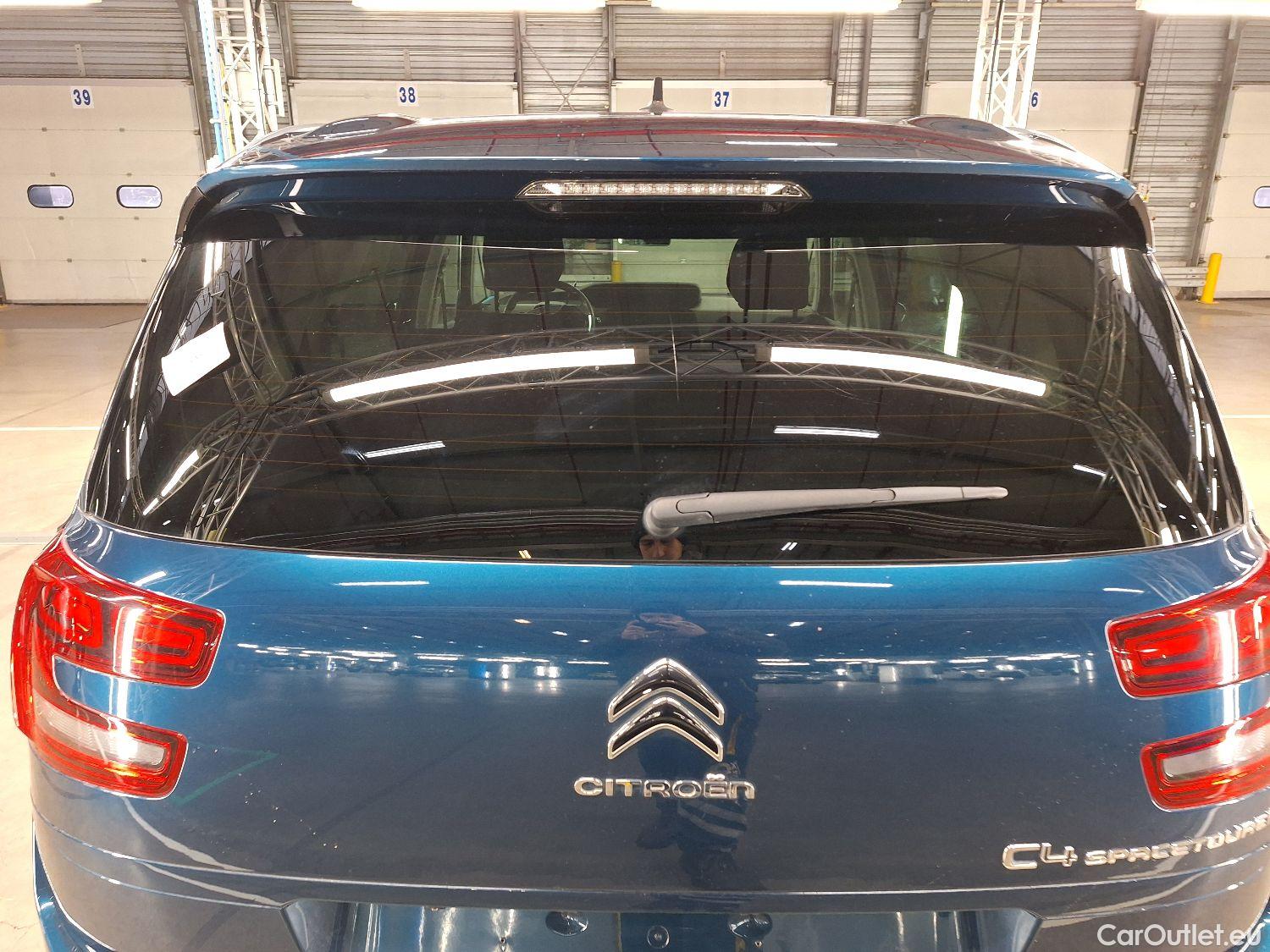  Citroen  C4 Grand Picasso Citroën, Gr.C4 SpaceT. FL'16, Citroën Grand C4 Spacetourer 1.5 BlueHDi 130 S&S EAT 7pl #47