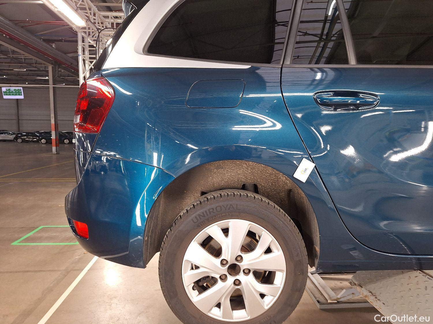  Citroen  C4 Grand Picasso Citroën, Gr.C4 SpaceT. FL'16, Citroën Grand C4 Spacetourer 1.5 BlueHDi 130 S&S EAT 7pl #28