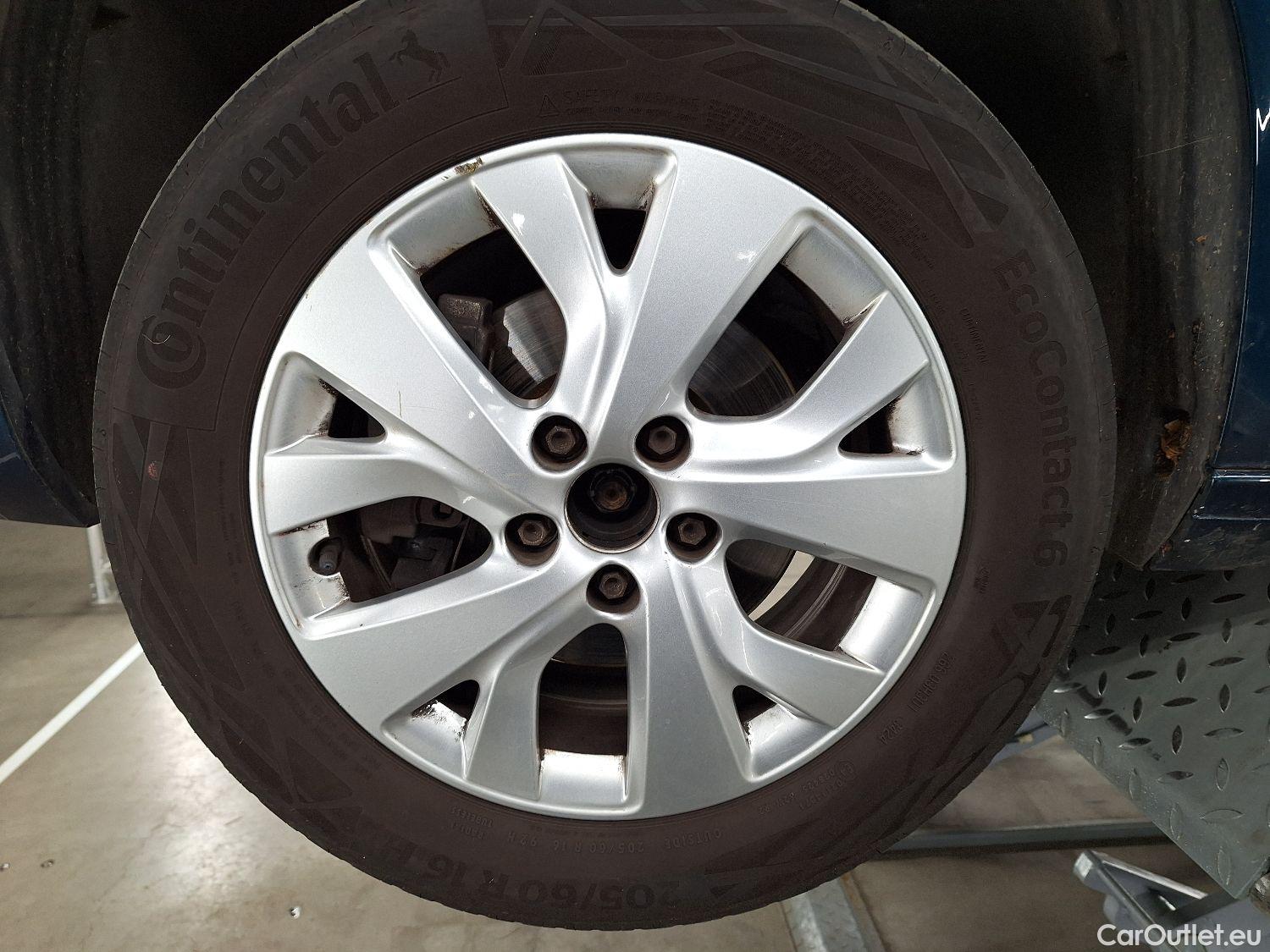  Citroen  C4 Grand Picasso Citroën, Gr.C4 SpaceT. FL'16, Citroën Grand C4 Spacetourer 1.5 BlueHDi 130 S&S EAT 7pl #19