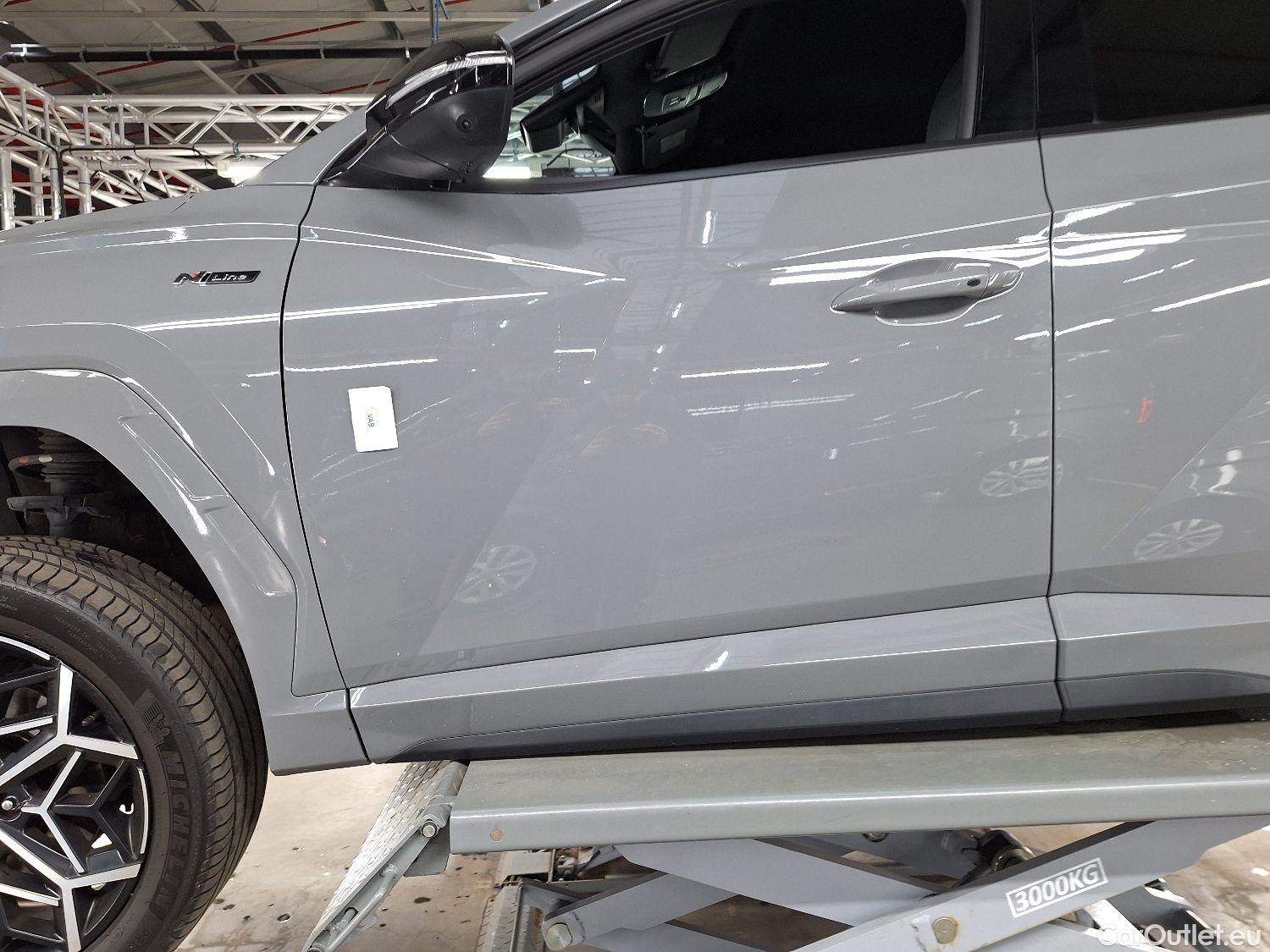  Hyundai  Tucson Hyundai,  '20, Hyundai  1.6 T-GDi Hybrid Shine 5d #9