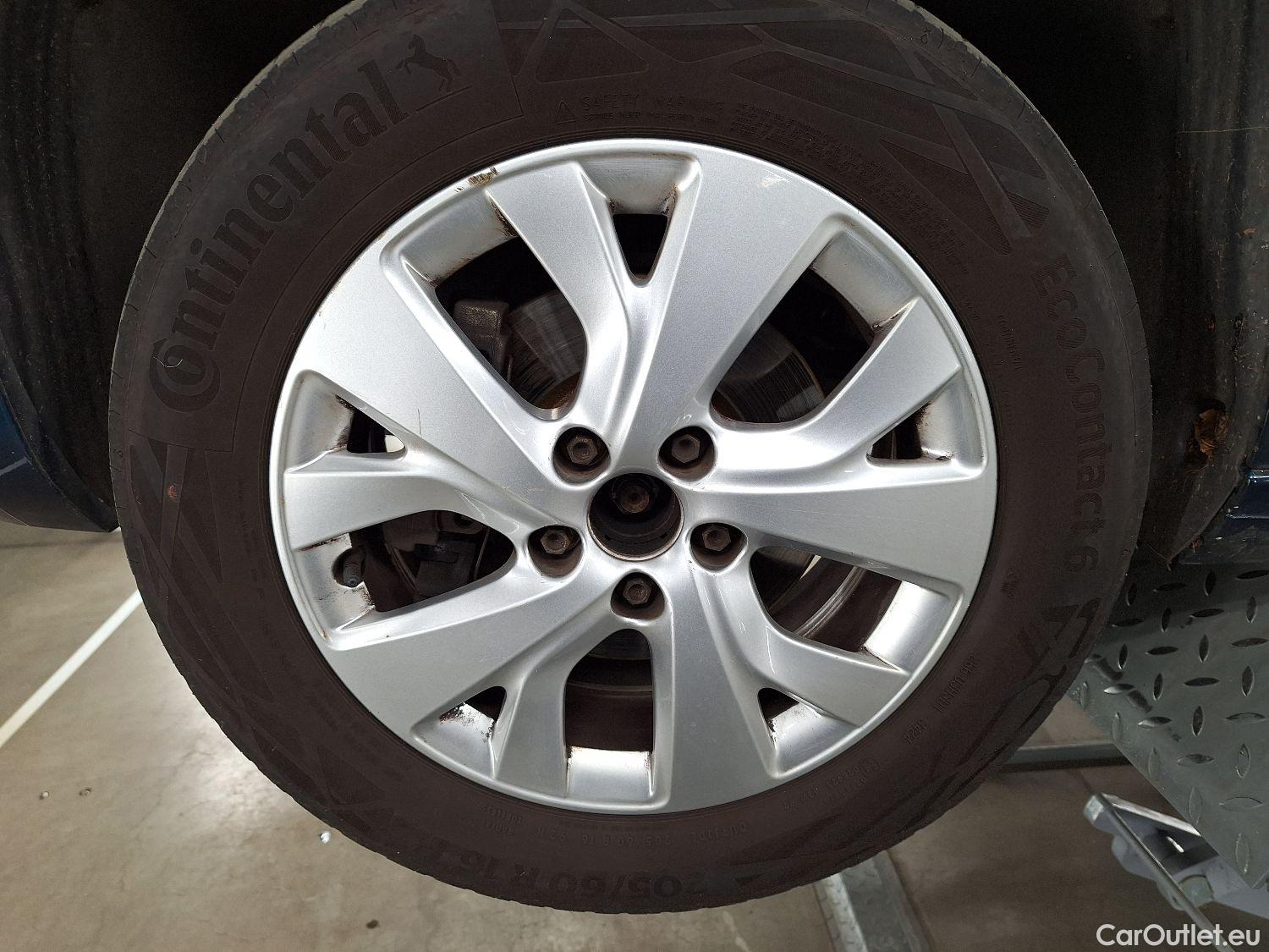  Citroen  C4 Grand Picasso Citroën, Gr.C4 SpaceT. FL'16, Citroën Grand C4 Spacetourer 1.5 BlueHDi 130 S&S EAT 7pl #17