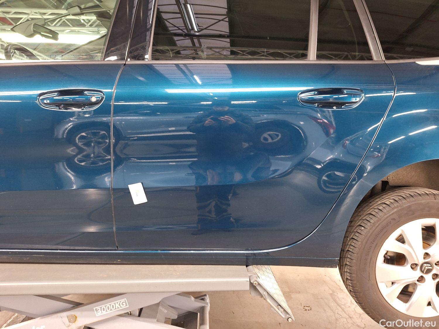  Citroen  C4 Grand Picasso Citroën, Gr.C4 SpaceT. FL'16, Citroën Grand C4 Spacetourer 1.5 BlueHDi 130 S&S EAT 7pl #40