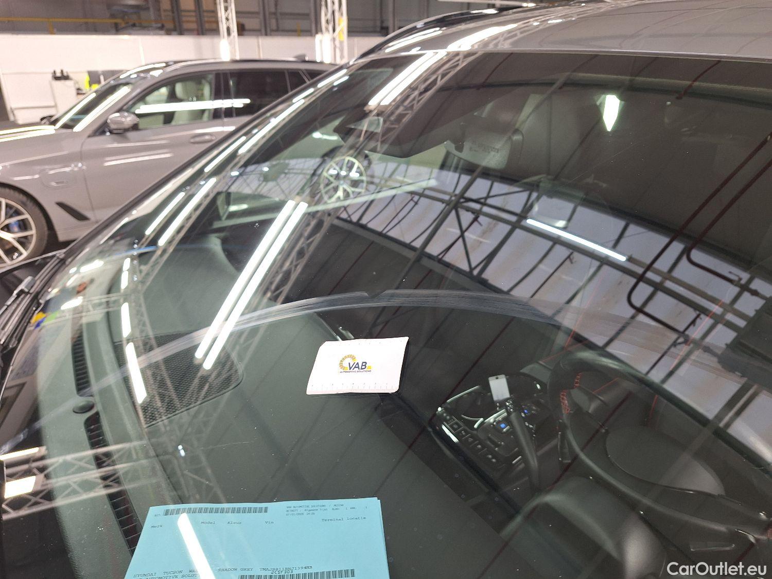  Hyundai  Tucson Hyundai,  '20, Hyundai  1.6 T-GDi Hybrid Shine 5d #14