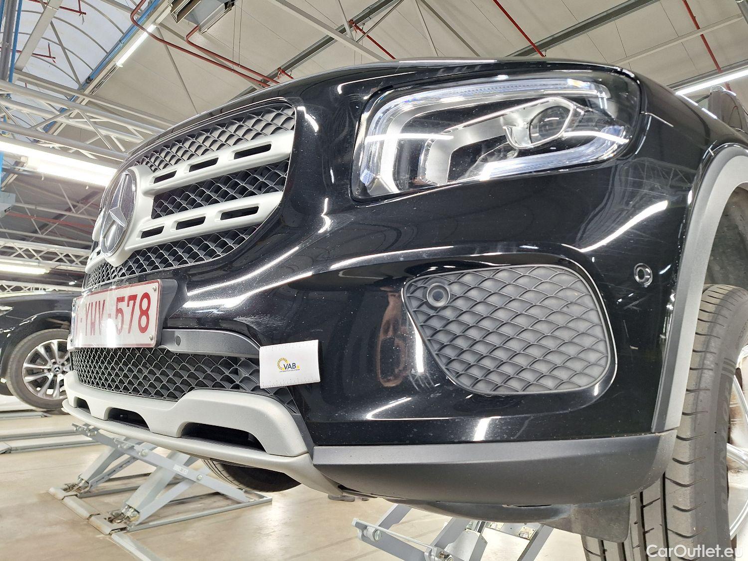  Mercedes  GLB Mercedes,  '19, Mercedes-Benz   180 d Business Solution 5d #8