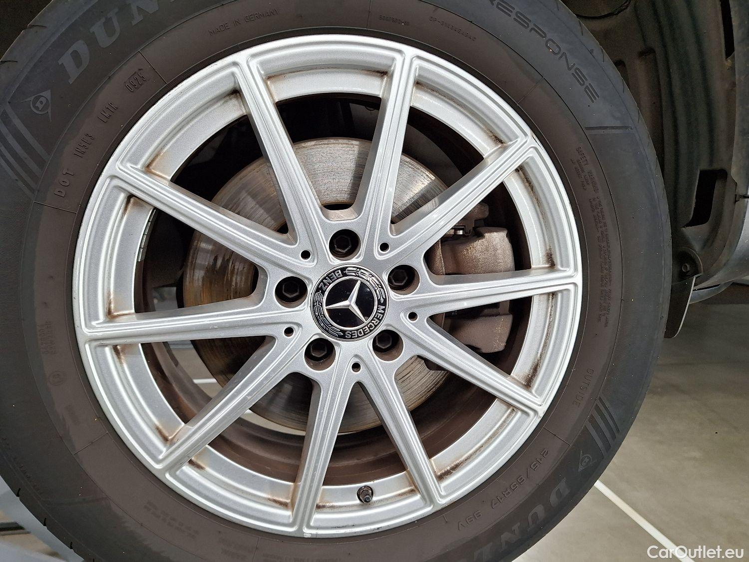  Mercedes  GLB Mercedes,  '19, Mercedes-Benz   180 d Business Solution 5d #1