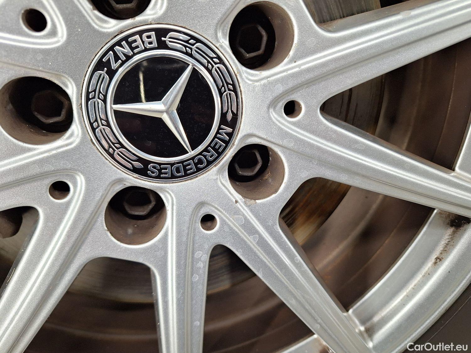  Mercedes  GLB Mercedes,  '19, Mercedes-Benz   180 d Business Solution 5d #6