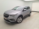  Opel   Grandland X Opel, '17, Opel 1.2 Turbo S/S AT8 Edition 5d #2