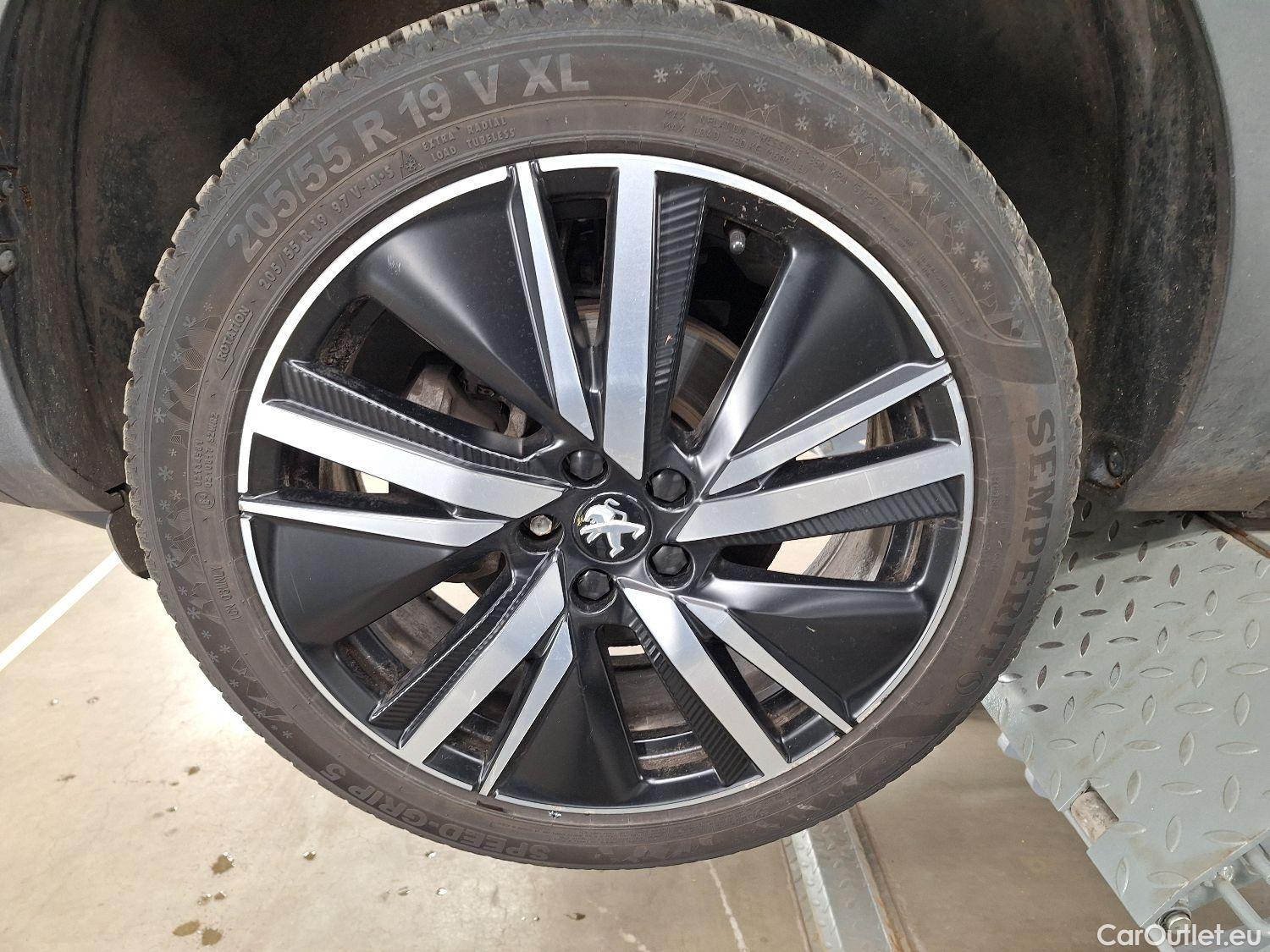  Peugeot  3008 Peugeot,  FL'20, Peugeot  1.5 BlueHDi 96kW S&S EAT8 GT Pack 5d #10