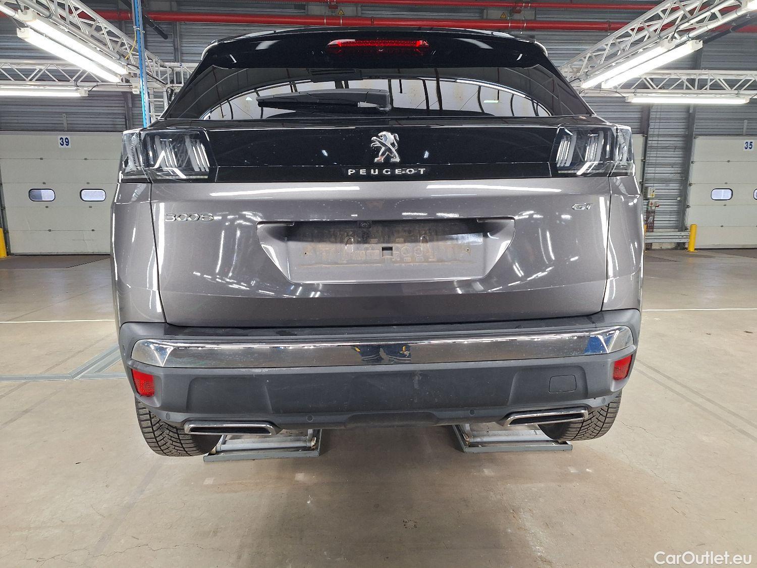  Peugeot  3008 Peugeot,  FL'20, Peugeot  1.5 BlueHDi 96kW S&S EAT8 GT Pack 5d #17