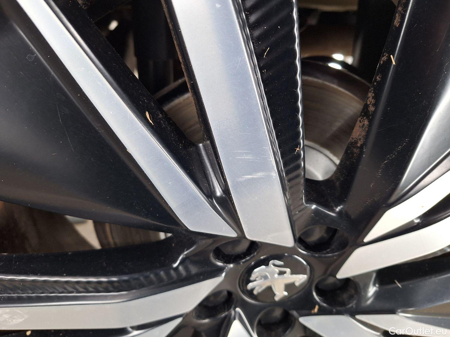  Peugeot  3008 Peugeot,  FL'20, Peugeot  1.5 BlueHDi 96kW S&S EAT8 GT Pack 5d #9