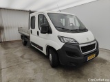  Peugeot  Boxer PEUGEOT  335 LWB DSL - 2014 2.0 BlueHDi 130 L3 Pro S&S 4d #8