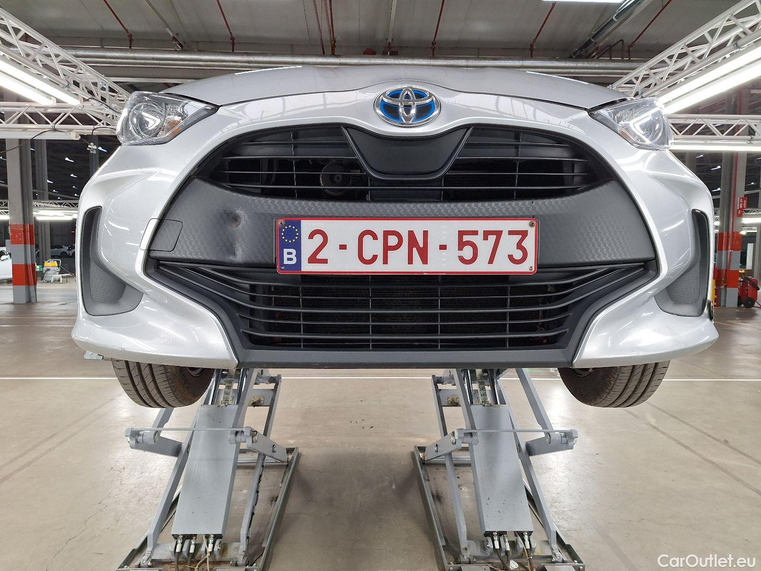  Toyota  Yaris Toyota,  '20, Toyota  1.5 VVT-i Hybrid Dynamic e-CVT 5d #7