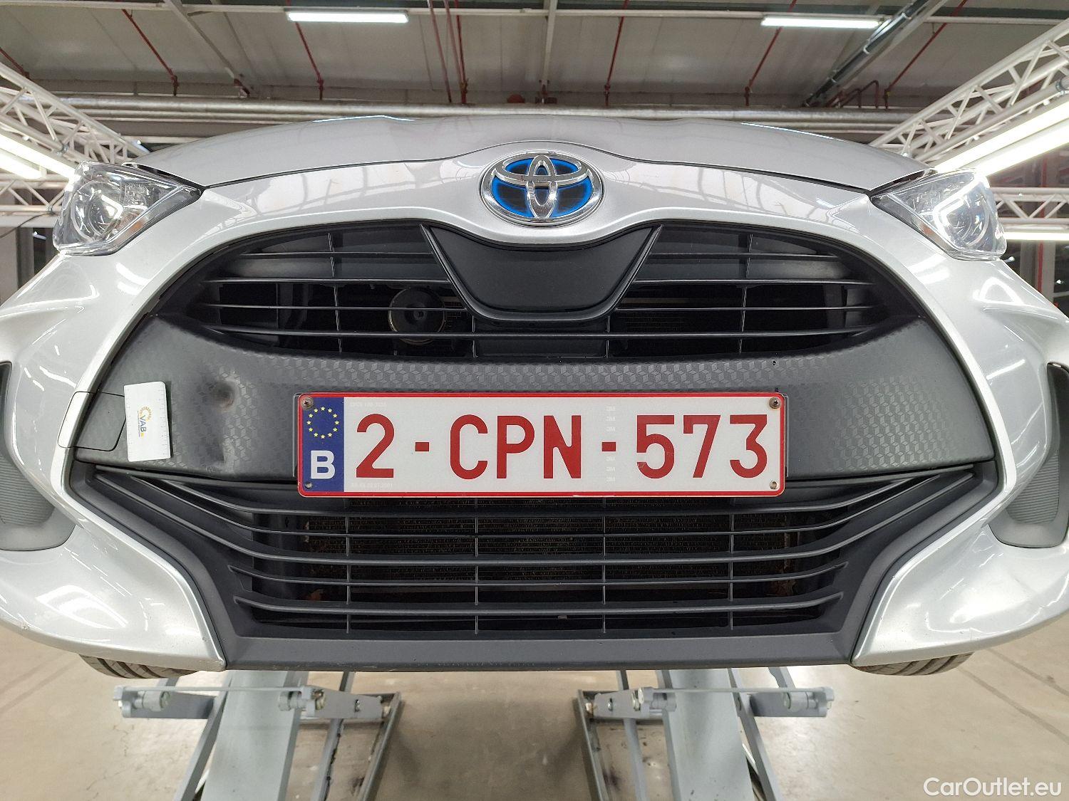  Toyota  Yaris Toyota,  '20, Toyota  1.5 VVT-i Hybrid Dynamic e-CVT 5d #5