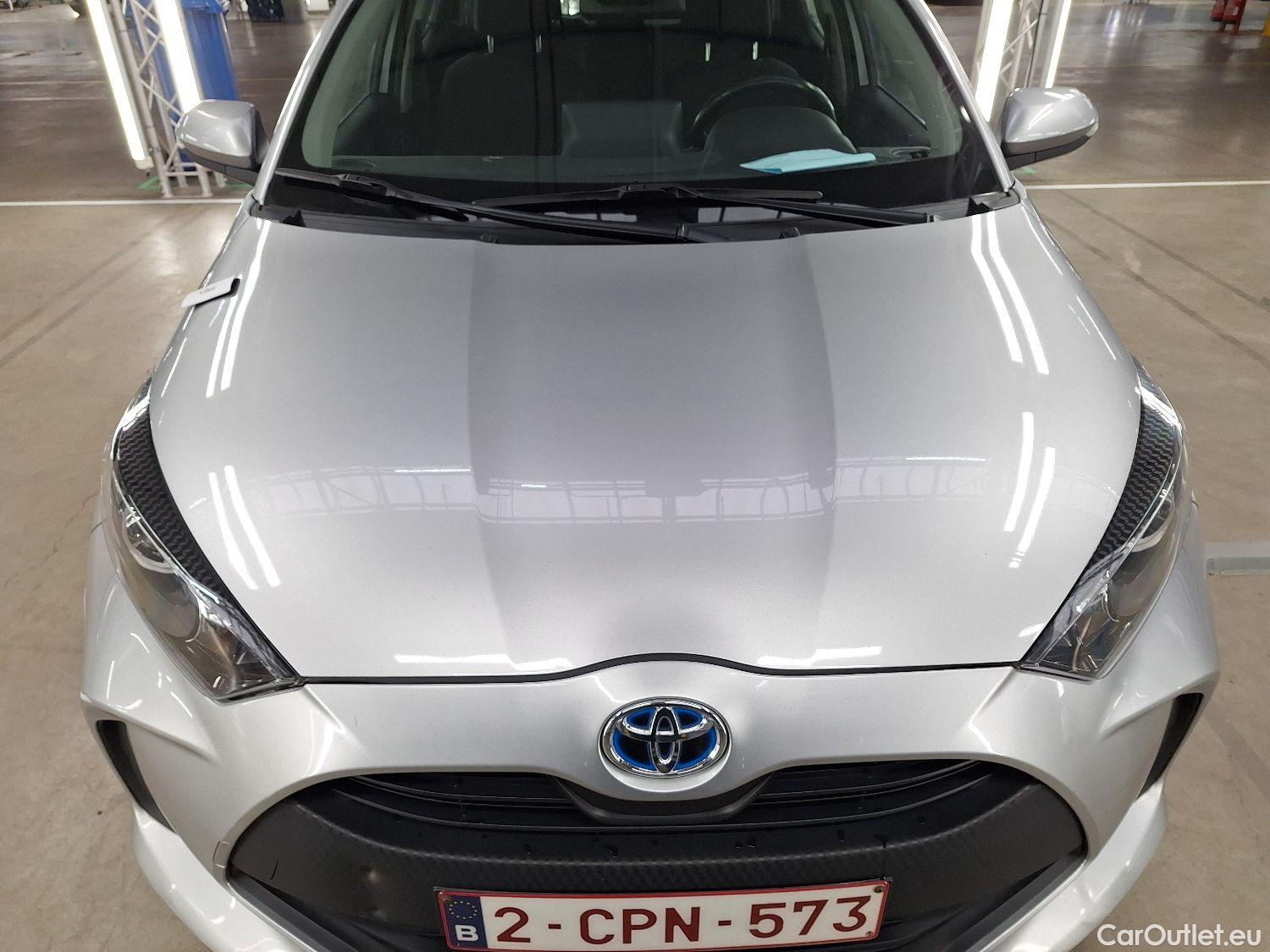  Toyota  Yaris Toyota,  '20, Toyota  1.5 VVT-i Hybrid Dynamic e-CVT 5d #52