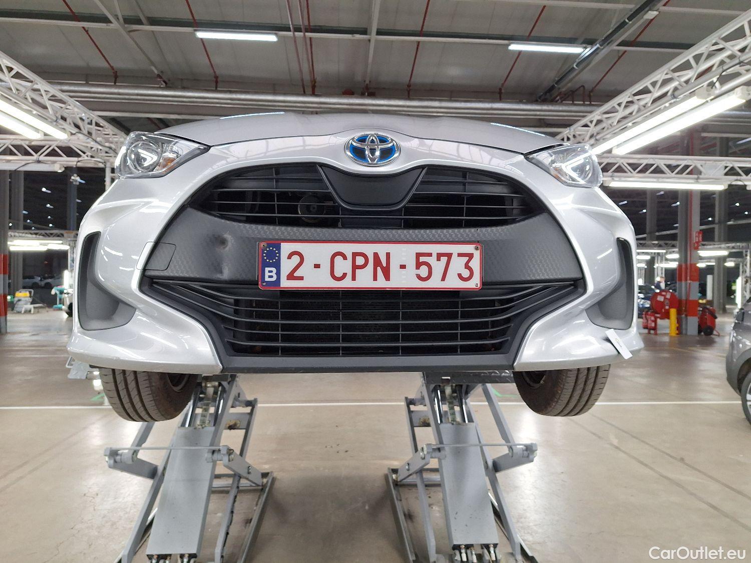  Toyota  Yaris Toyota,  '20, Toyota  1.5 VVT-i Hybrid Dynamic e-CVT 5d #11