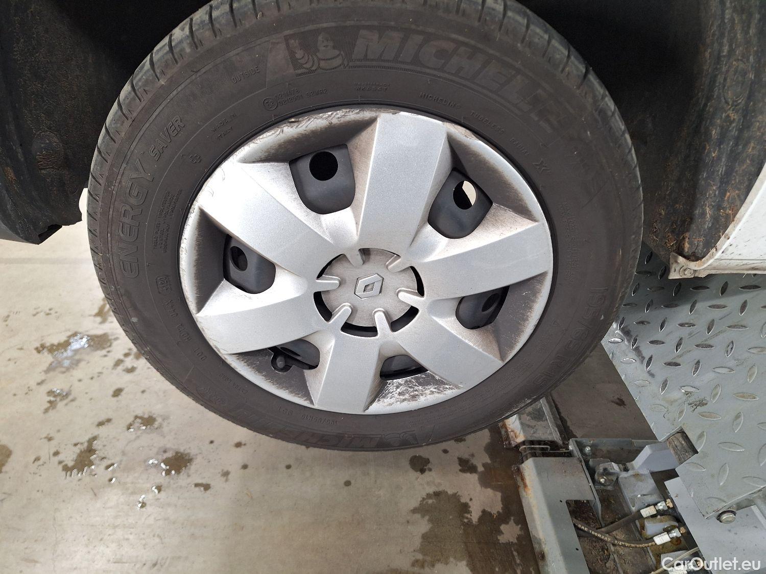  Renault  Kangoo Renault, _ Express '13, Renault  Express Blue dCi 80 Grand Confort 4 #15